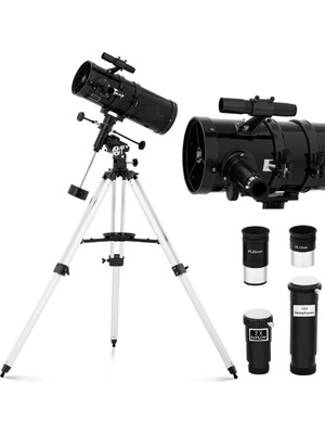 No8 Home 1501400 Profesyonel Aynalı Teleskop