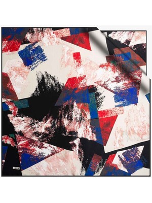 Aker Sura Ipek Eşarp 7886-311