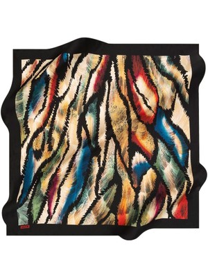 Aker Nostalji Sura Ipek Eşarp 8128-314