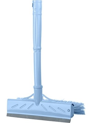 Ozcmax Çift Taraflı Çekçekli Fırçalı Cam Silme Aparatı