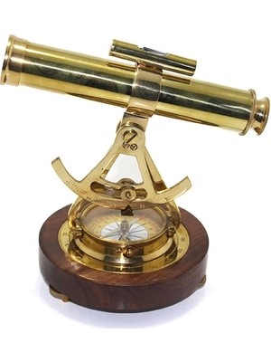 No8 Home Masa Üstü Pusulalı Dürbün Modeli 2372