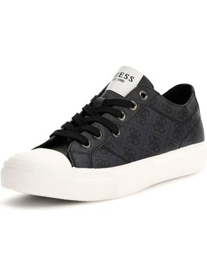 Guess Siyah Erkek Sneaker Istrıa Low