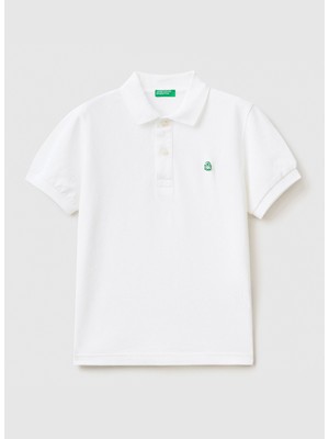 Benetton Erkek Çocuk T-Shirt