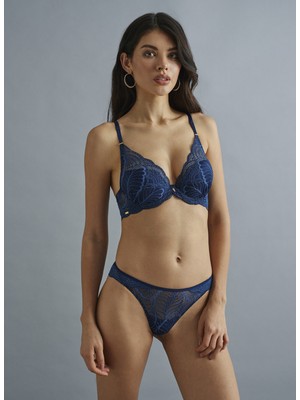 Selmark Mavi Kadın Brazilian 60804