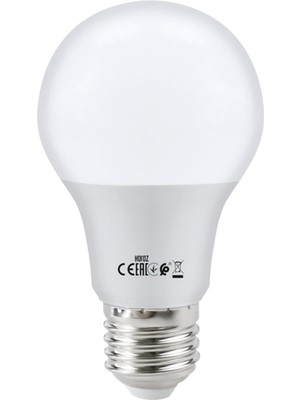 Horoz EKOLA-9W Beyaz LED Ampul E27