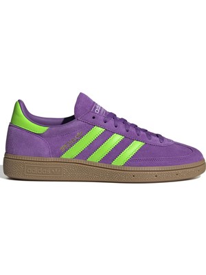 Adidas Handball Spezıal W Spor Ayakkabı Mor JS0251