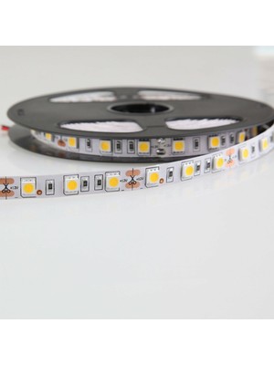 (13-1005) Helios Dış Mekan Sarı Şerit Led 5050