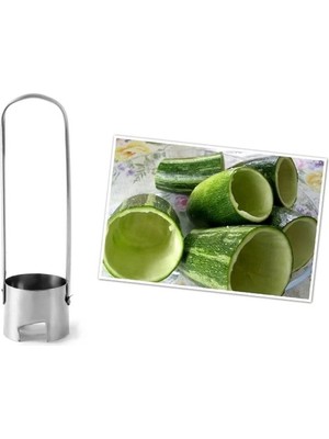 Ozcmax Sebze Oyacağı - Patates Oyma - Kabak Oyma Aparatı