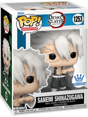 Funko Pop: Sanemı Shınazugawa