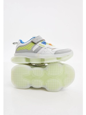 Vicco Bosa Çocuk Cırtlı Air Taban Günlük Spor Ayakkabı 346.25Y.174