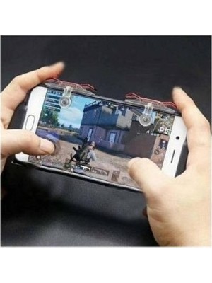 Ozcmax Pubg Oyuncu Tetik Telefon Aparatı