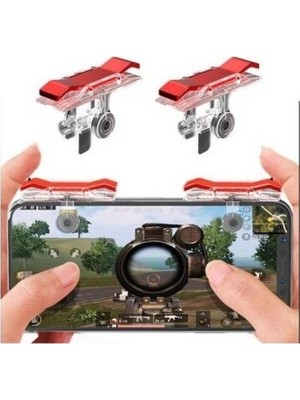 Oz cm ax Pubg Oyuncu Tetik Telefon Aparatı