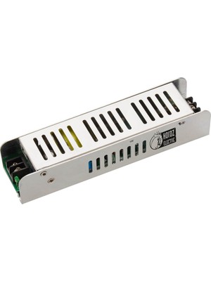 Horoz Vega-60 5A Slim LED Trafo (60W)