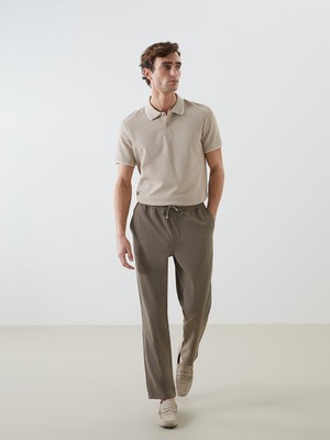 Lcw Vision  Standart Kalıp Erkek Pantolon