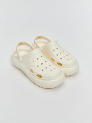 Lcw Steps  Önü Kapalı Toka Detaylı Kadın Plaj Sandaleti