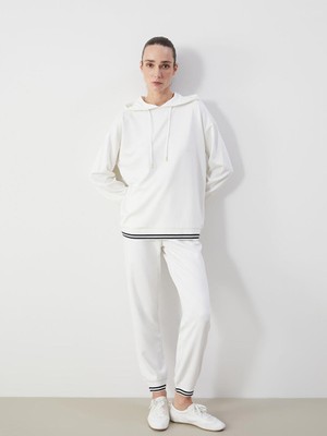 Lcwaıkıkı Classic  Beli Lastikli Kadın Jogger Eşofman Altı