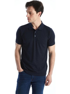 Lcwaıkıkı Classic  Polo Yaka Kısa Kollu Erkek Tişört