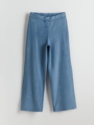 Lcw Kids  Beli Lastikli Ispanyol Paça Kız Çocuk Tayt