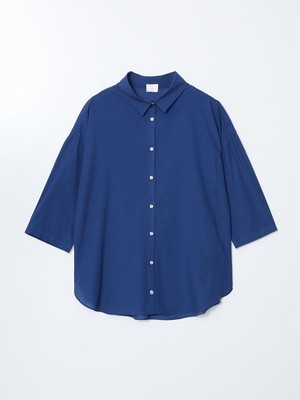 Lcw Dream  Gömlek Yaka Kadın Plaj Elbisesi