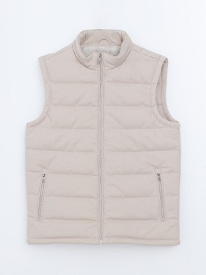 Lcw Vision  Slim Fit Dik Yaka Erkek Şişme Yelek