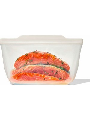 Oxo Gg Silikon Yeniden Kullanılabilir Çanta – 1,8 L