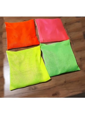 Ozcmax 4 Adet 4 Renk Bavul Içi Düzenleyici - Fermuarlı Valiz Organizeri