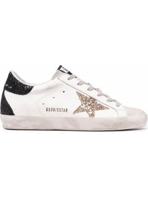 Globalux Women's Super-Star Golden Goose - Kadın Sneakers Ayakkabı