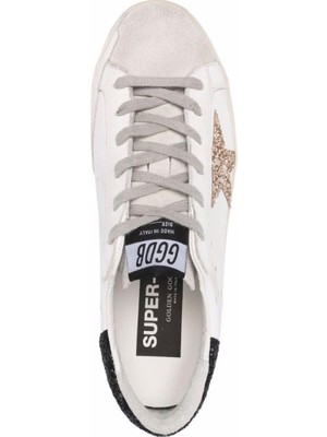 Globalux Women's Super-Star Golden Goose - Kadın Sneakers Ayakkabı