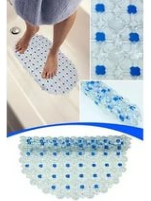 Ozcmax Banyo Kaydırmaz Paspas