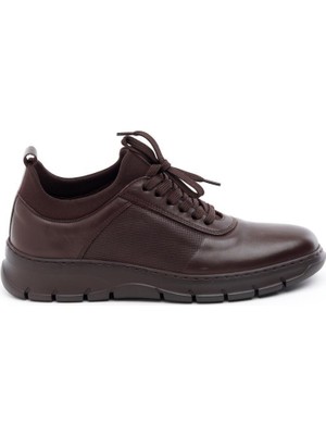 Derinet Günlük Hakiki Deri Erkek Casual Ayakkabı