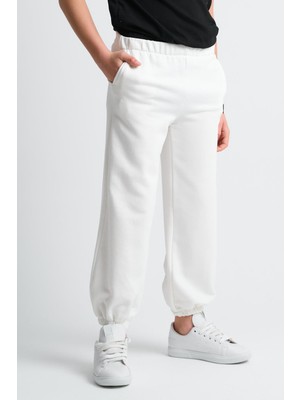 ALEXANDERGARDI Paçası Lastikli Çocuk Eşofman Altı