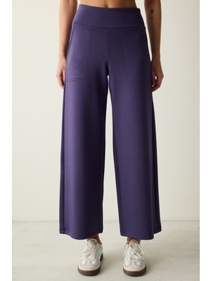 Wide Leg Pantolon