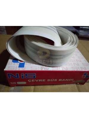 NIS-131 - Çevre Süs Bandı R12 Toros Sw Takım Sarı