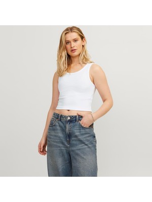 Jack & Jones Kadin Kolsuz Bluz - Fallon