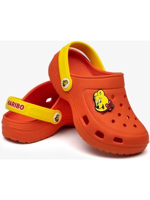 Haribo Turuncu Eva Sandalet