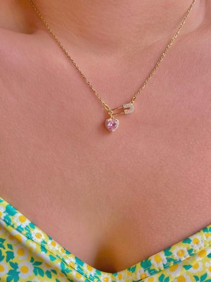 Sirius Jewelry Shop Lovely Kolye | 316 L Çelik
