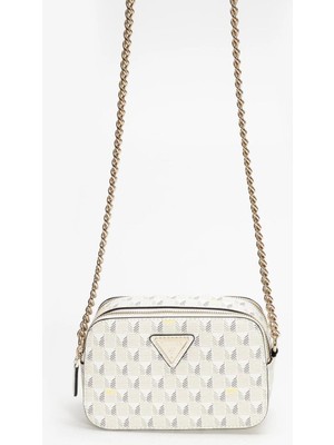 Guess 24X7X14CM Guess G Wave Crossbody Camera Omuz Çanta JT934414