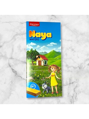 Prestige Naya 28'li Gofret