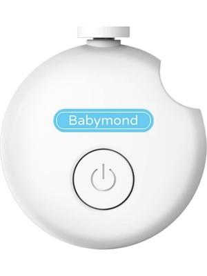 Babymond Elektrikli Bebek ve Anne Tırnak Törpüsü 105