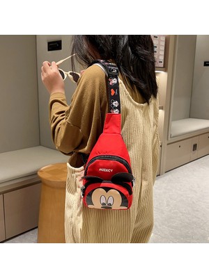 Leonas Mysterious Shop Küçük Satchel Çocuk Gezisi Sırt Çantası Erkek Kız Göğüs Çantaları Kız Çantaları Bebek Crossbody Çantaları Toddler (Yurt Dışından)