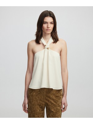 İpekyol Metal Aksesuarlı Bluz IS1250006054052