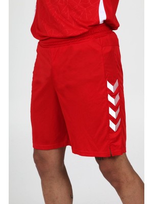 Hummel Dream Antrenman Şortu Kırmızı - L
