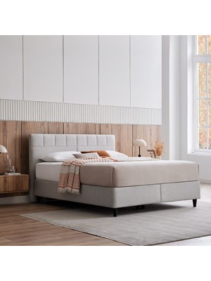 Yataş Lento & Supreme Sleep Baza, Başlık 2'li Set