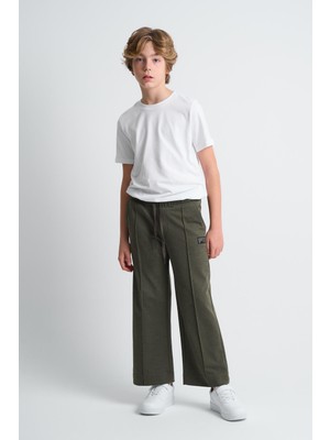 Alexandergardı Boru Paça Çocuk Eşofman Altı