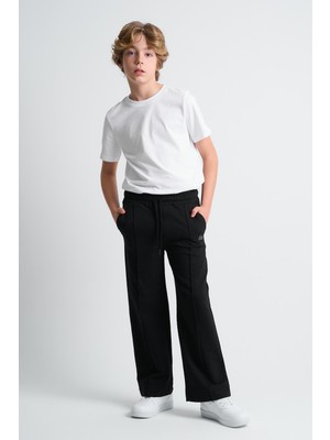 Alexandergardı Boru Paça Çocuk Eşofman Altı