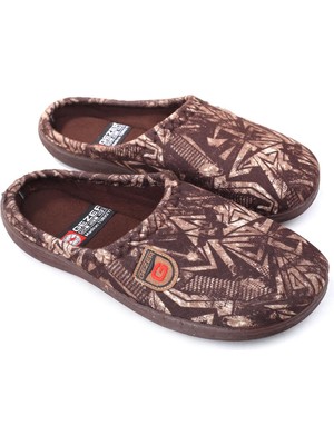 Gezer 15903 Erkek Kışlık Günlük Misafir Halı Terliği