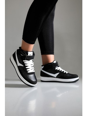 Lambırlent 2185 Unisex (Kadın-Erkek) Boğazlı Spor Ayakkabı