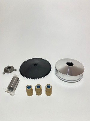 Yuki Snoopy 50CC 80CC Uyumlu Ön Varyatör (Debriyaj) Komple