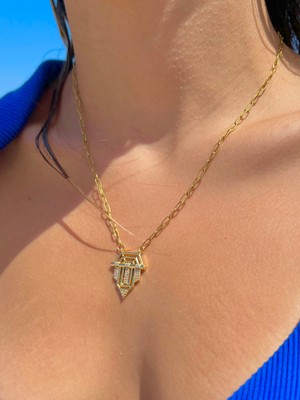 Sirius Jewelry Shop Serenay Kolye | 316L Çelik