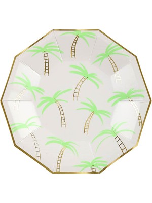 Meri Meri - Palmiye Tabak